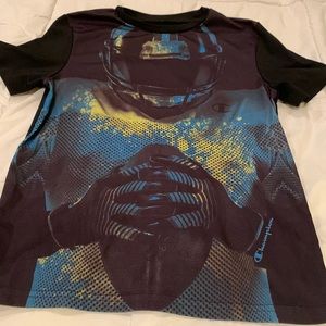 Champion dri fit football shirt